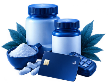 Nutraceutical Merchant Account overview