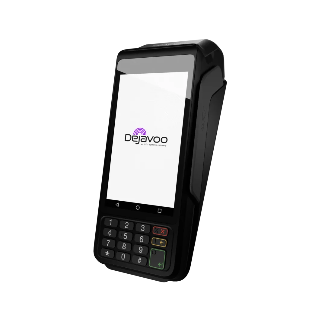 Dejavoo P1 terminal