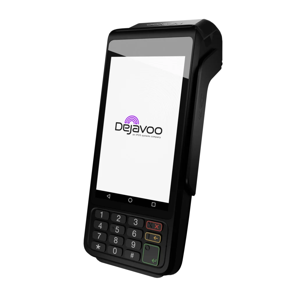 Dejavoo P3 terminal