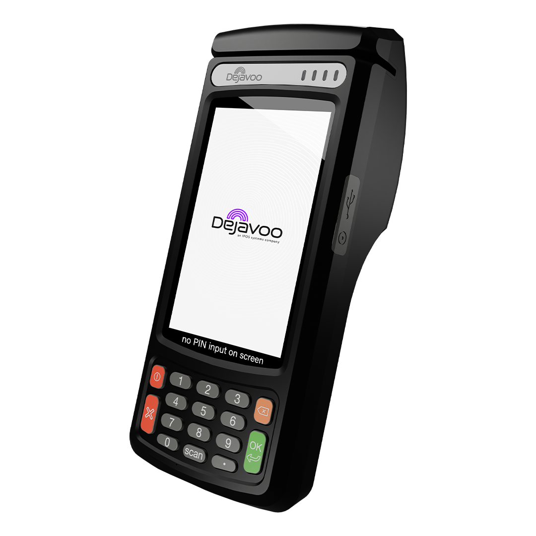 Dejavoo QD1 terminal