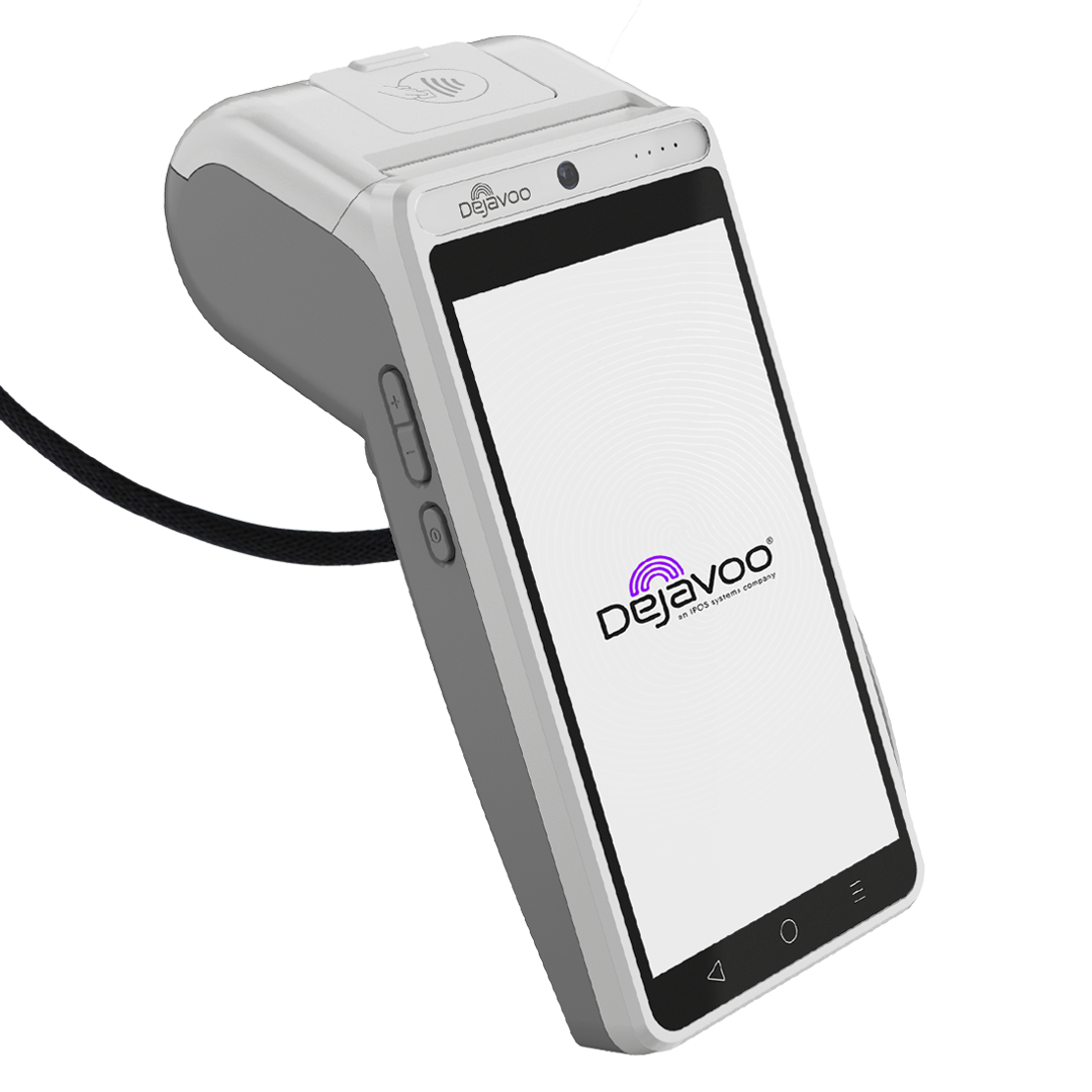 Dejavoo QD4 terminal