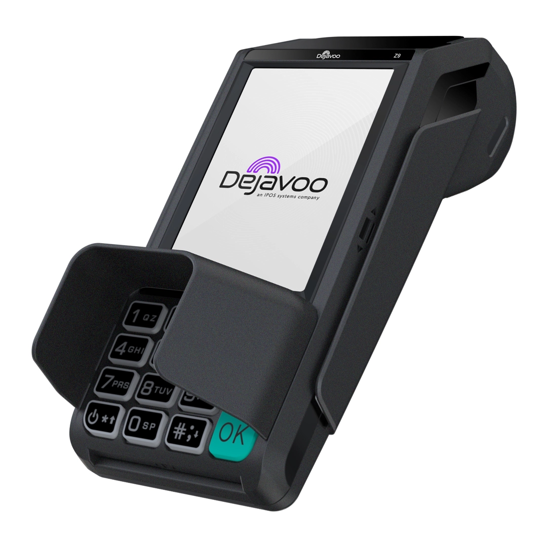 Dejavoo Z9 terminal