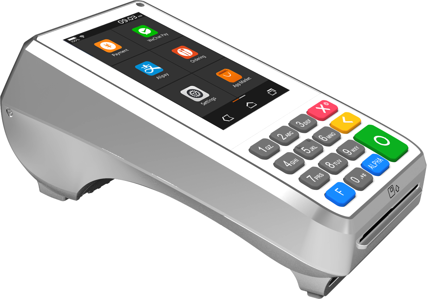 PAX Technology A80