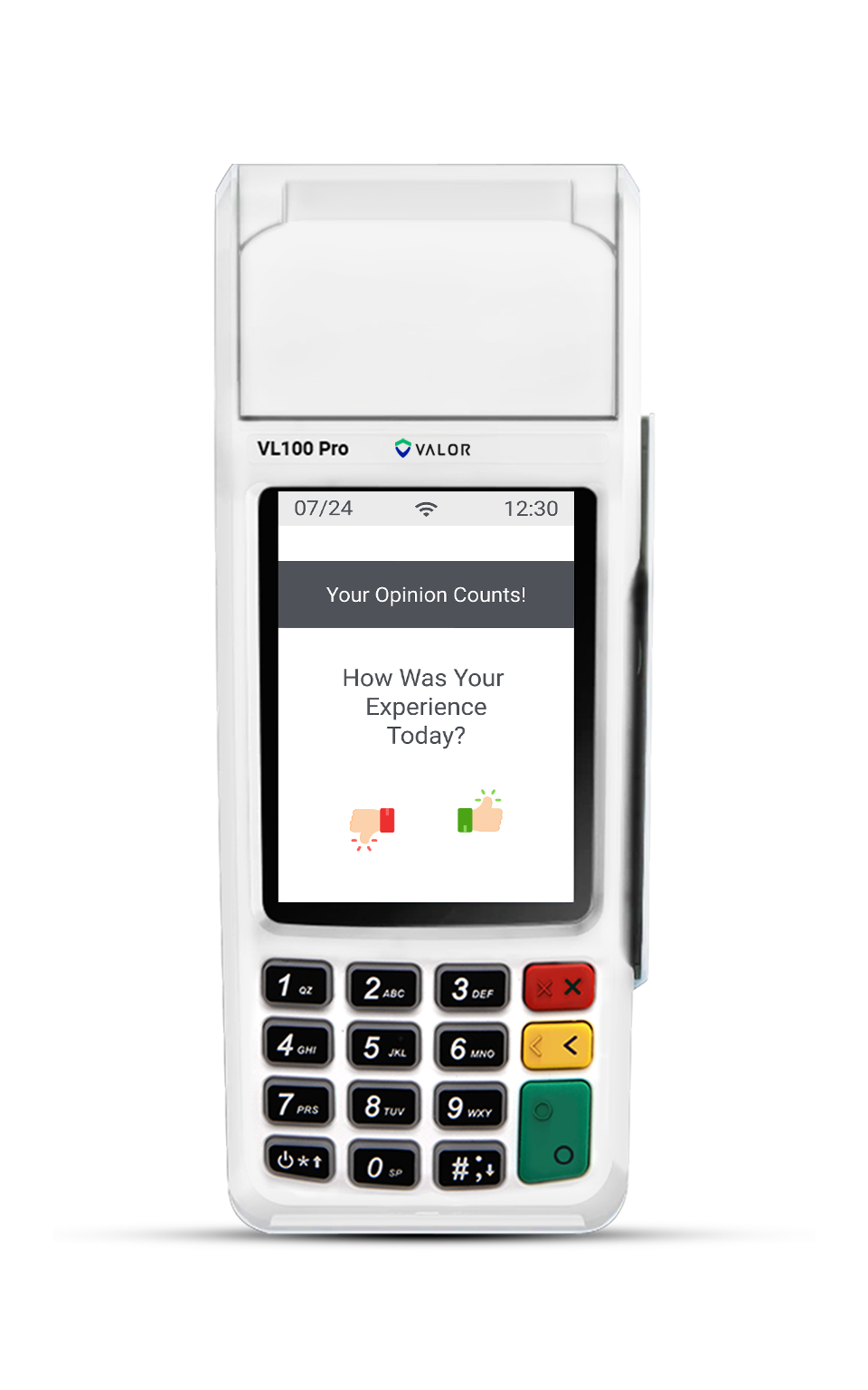Valor PayTech VL100 Pro
