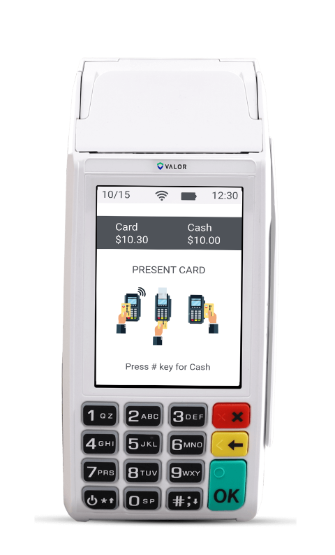 Valor PayTech VL110