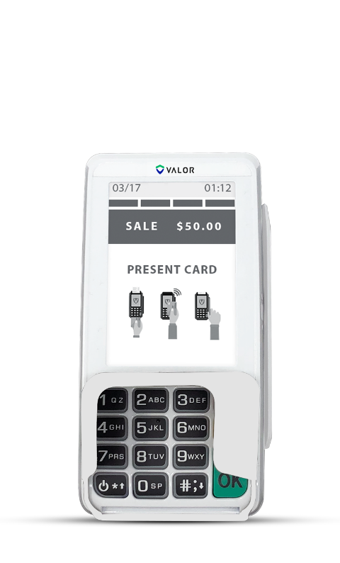 Valor PayTech VL300