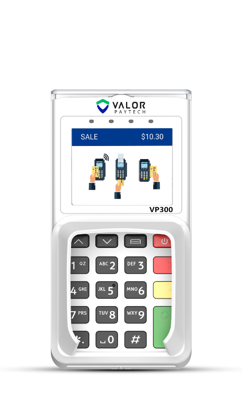 Valor PayTech VP300