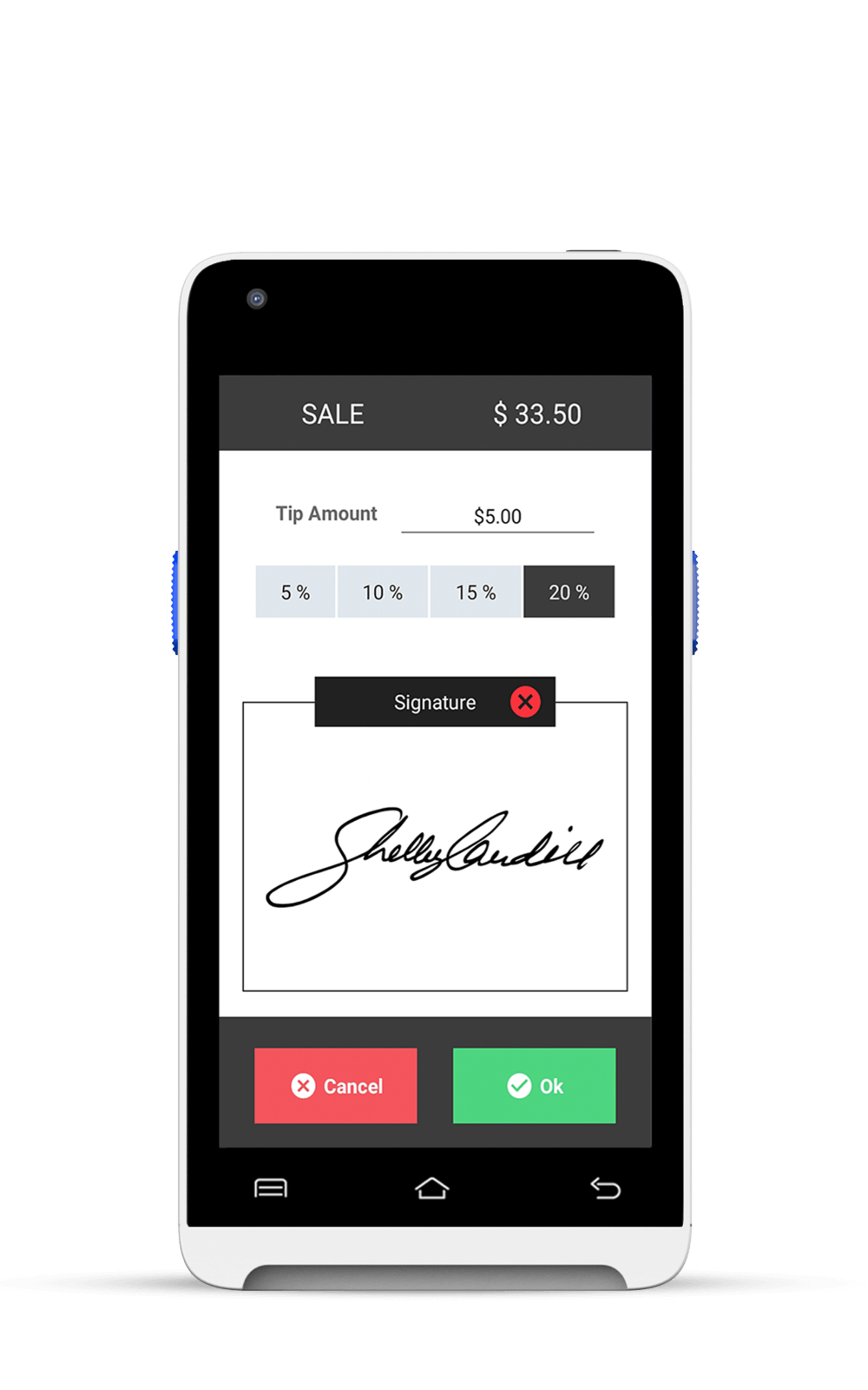 Valor PayTech VP350